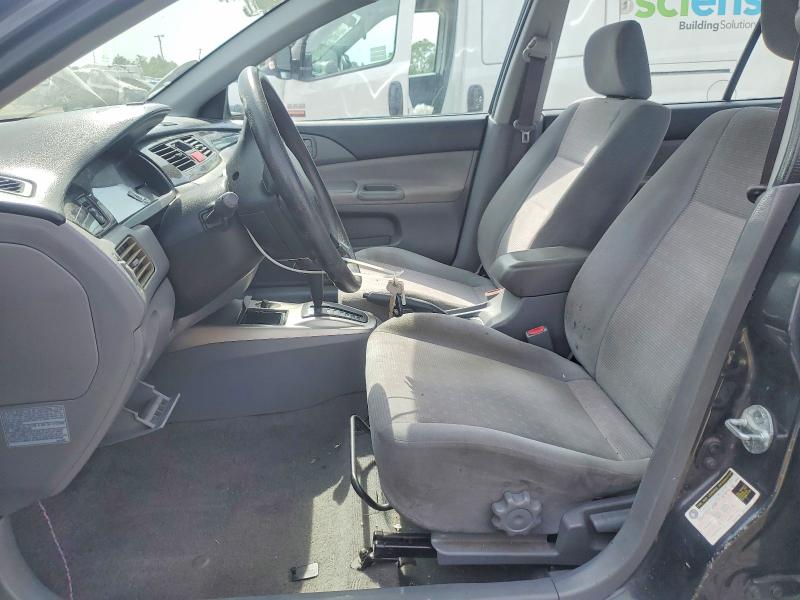 Продаж на аукціоні авто 2004 Mitsubishi Lancer, vin: JA3AJ26E74U031467, номер лоту: 47665986