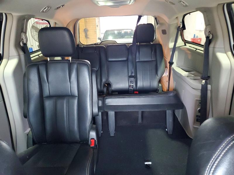 46983156 :رقم المزاد ، 2C4RC1CG5DR783082 vin ، 2013 Chrysler Town & Country مزاد بيع