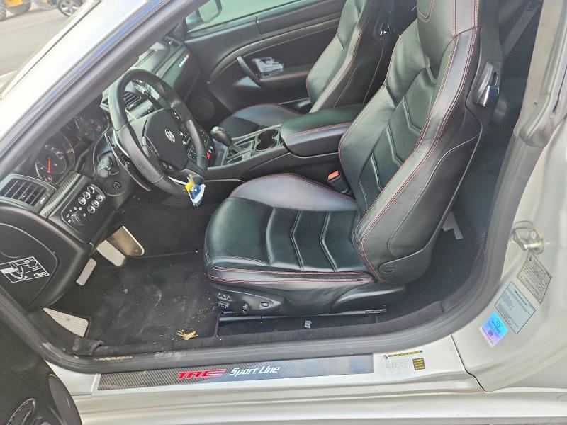 Aukcja sprzedaży 2014 Maserati Granturismo, vin: ZAM45VLA5E0114602, numer aukcji: 47812656