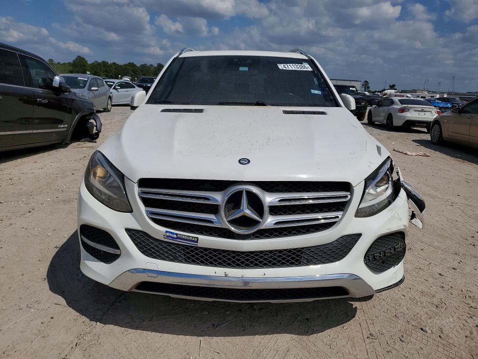 Продаж на аукціоні авто 2016 Mercedes-benz Gle, vin: 4JGDA5JB2GA806997, номер лоту: 47113386