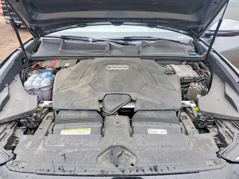 Aukcja sprzedaży 2019 Audi Q8, vin: WA1FVAF1XKD032039, numer aukcji: 47812706