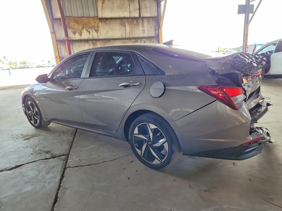 2023 Hyundai Elantra მანქანა იყიდება აუქციონზე, vin: KMHLS4AG2PU592591, აუქციონის ნომერი: 48361746