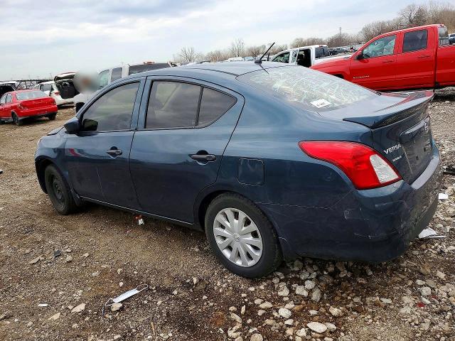 Продажа на аукционе авто 2016 Nissan Versa, vin: 3N1CN7AP0GL865487, номер лота: 48169256