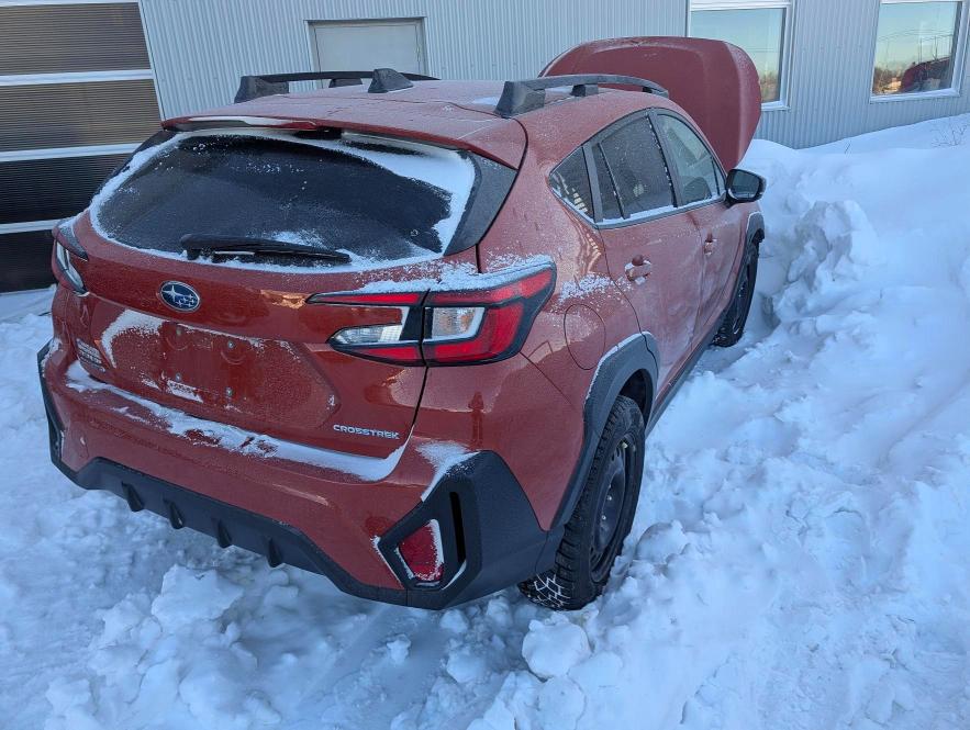 Продаж на аукціоні авто 2024 Subaru Crosstrek, vin: JF2GUADC3RH244013, номер лоту: 77948815