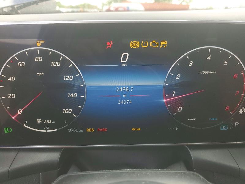 Продаж на аукціоні авто 2023 Mercedes-benz Glc, vin: W1NKM4GB0PU032423, номер лоту: 47208746