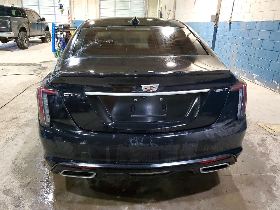 Продажа на аукционе авто 2020 Cadillac Ct5, vin: 1G6DP5RK7L0154923, номер лота: 46084676