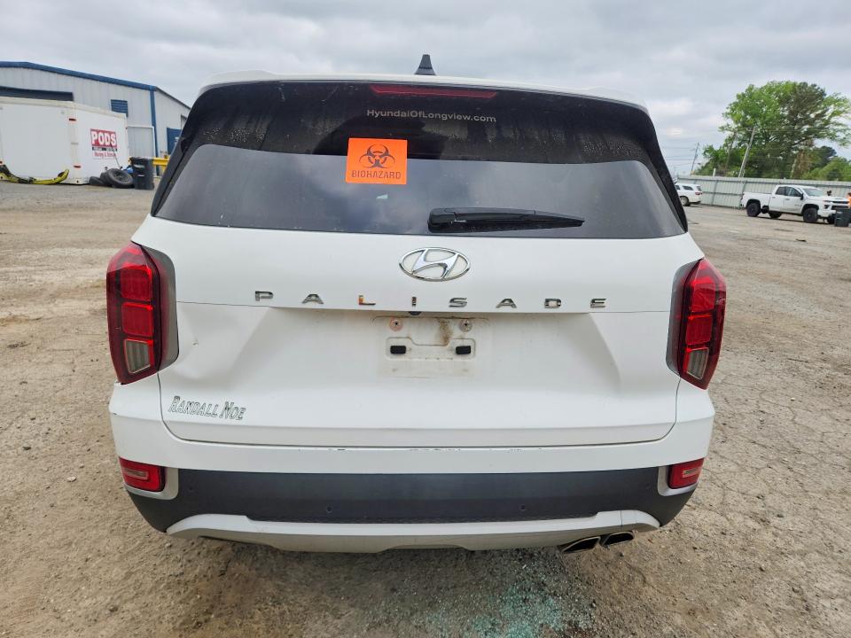 Продаж на аукціоні авто 2022 Hyundai Palisade, vin: KM8R44HE5NU481233, номер лоту: 47130266