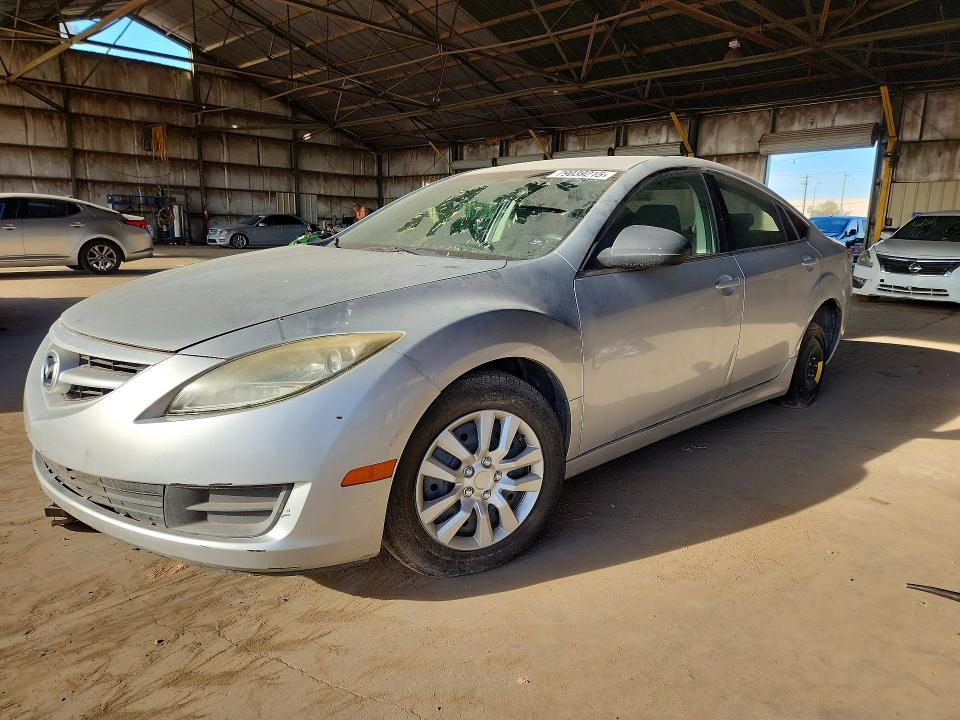 Auction sale of the 2010 Mazda 6, vin: 1YVHZ8BH6A5M10181, lot number: 79039215