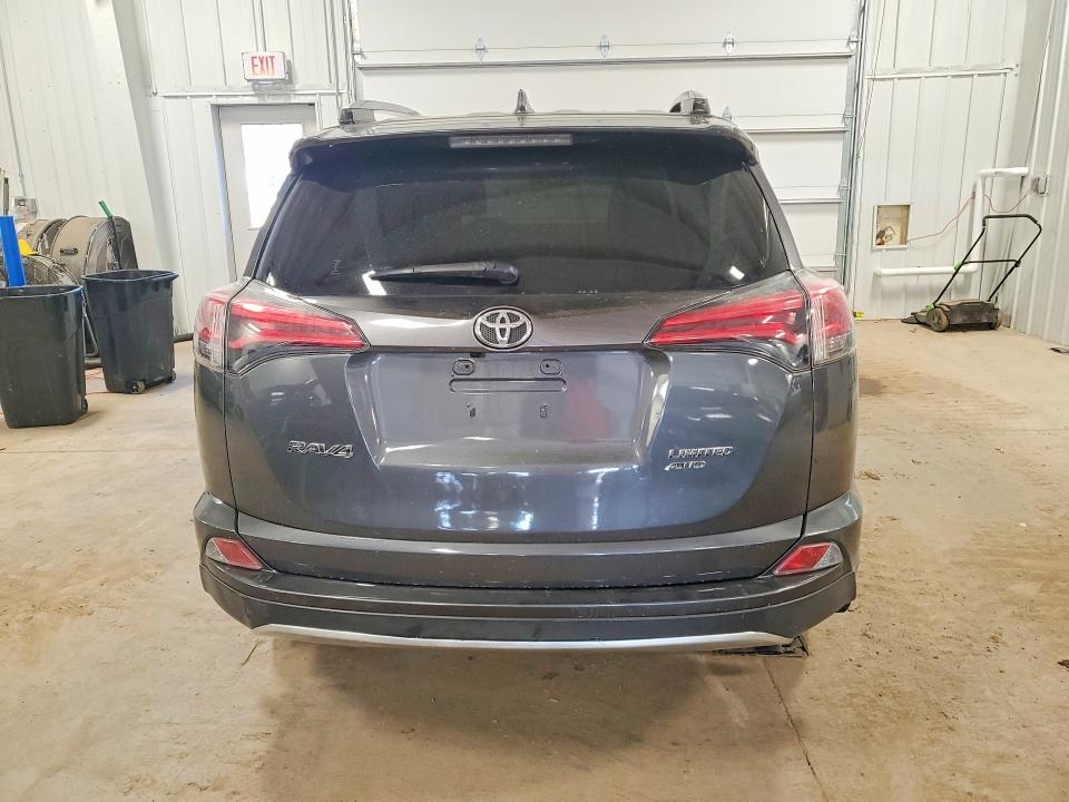 Aukcja sprzedaży 2018 Toyota Rav4, vin: JTMDFREV3JJ258100, numer aukcji: 79678095