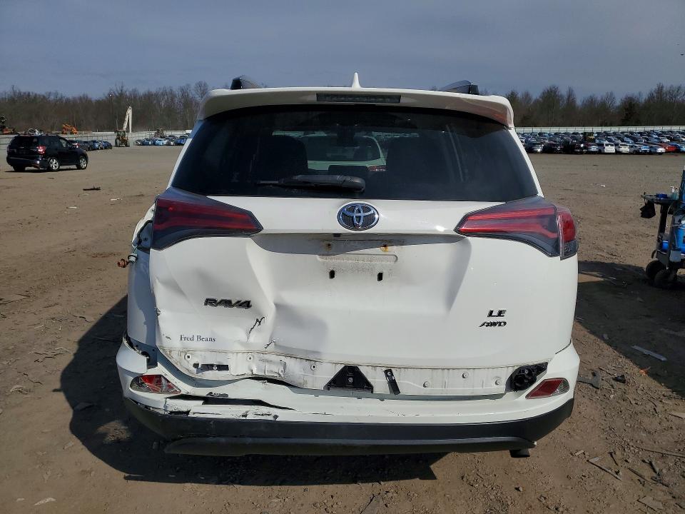 47886136 :رقم المزاد ، JTMBFREV3HJ137276 vin ، 2017 Toyota Rav4 مزاد بيع