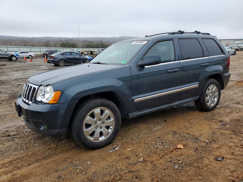 78305805 :رقم المزاد ، 1J8HR582X8C144329 vin ، 2008 Jeep Grand Cherokee مزاد بيع