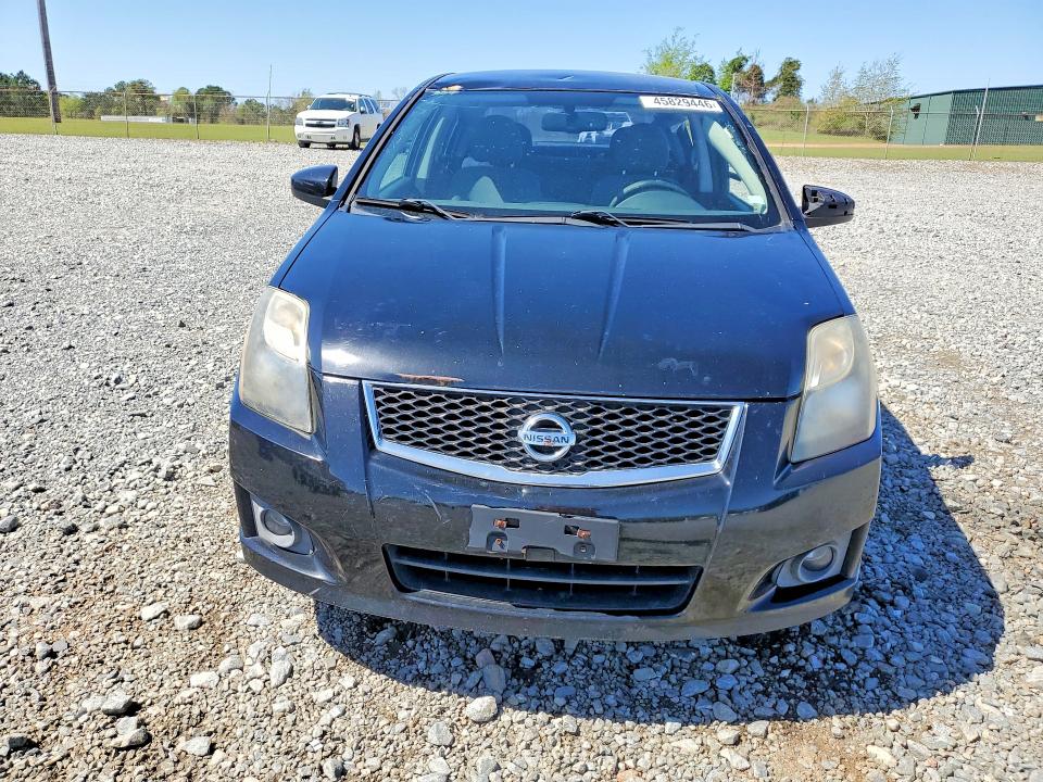 Продаж на аукціоні авто 2012 Nissan Sentra, vin: 3N1AB6AP2CL769607, номер лоту: 45829446