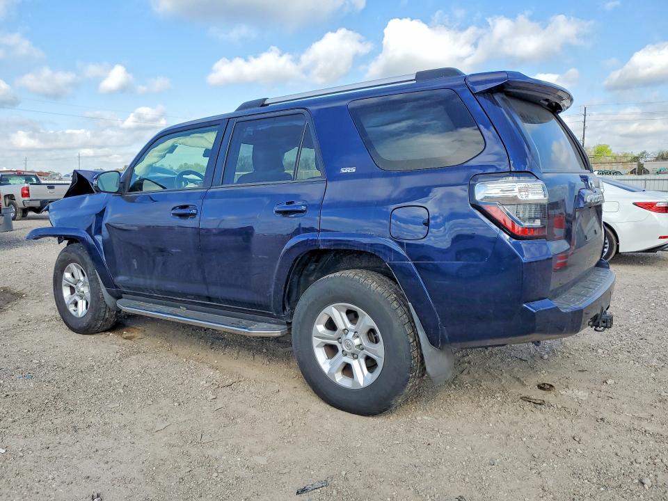 Продажа на аукционе авто 2020 Toyota 4runner, vin: JTEZU5JR6L5218534, номер лота: 79255125