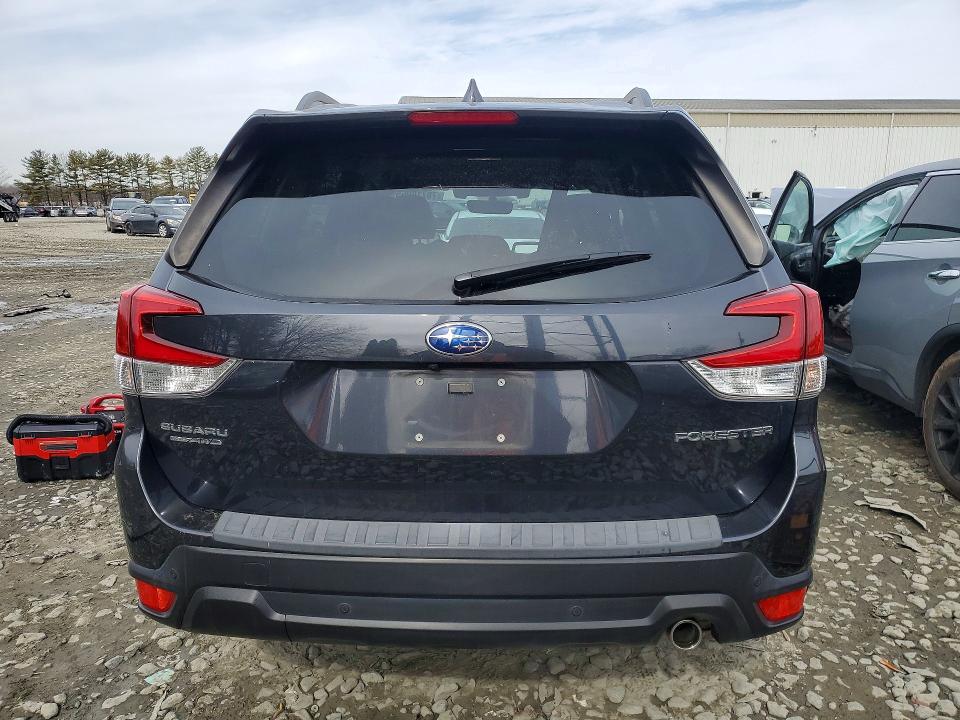 78718965 :رقم المزاد ، JF2SKAUC9KH402893 vin ، 2019 Subaru Forester مزاد بيع