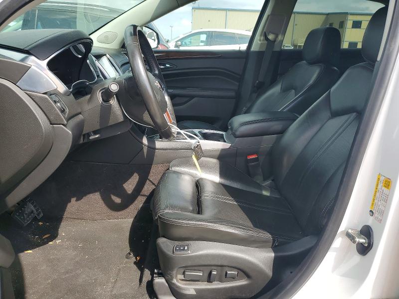 2014 Cadillac Srx მანქანა იყიდება აუქციონზე, vin: 3GYFNBE37ES586961, აუქციონის ნომერი: 41874626