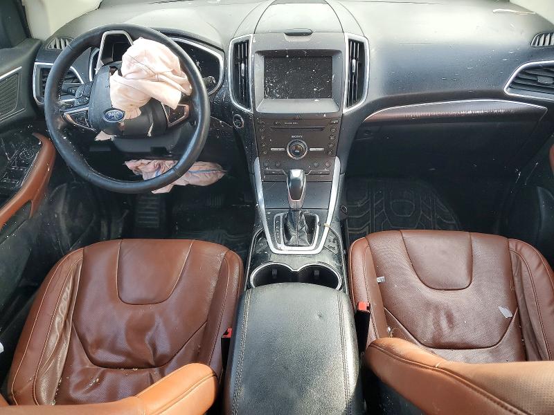 46169286 :رقم المزاد ، 2FMPK4K98FBB69245 vin ، 2015 Ford Edge مزاد بيع