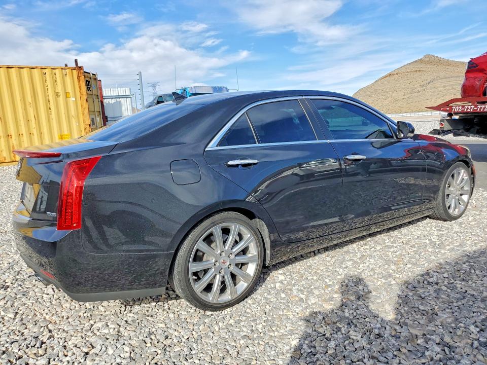 Aukcja sprzedaży 2013 Cadillac Ats, vin: 1G6AE5S34D0116479, numer aukcji: 79495625