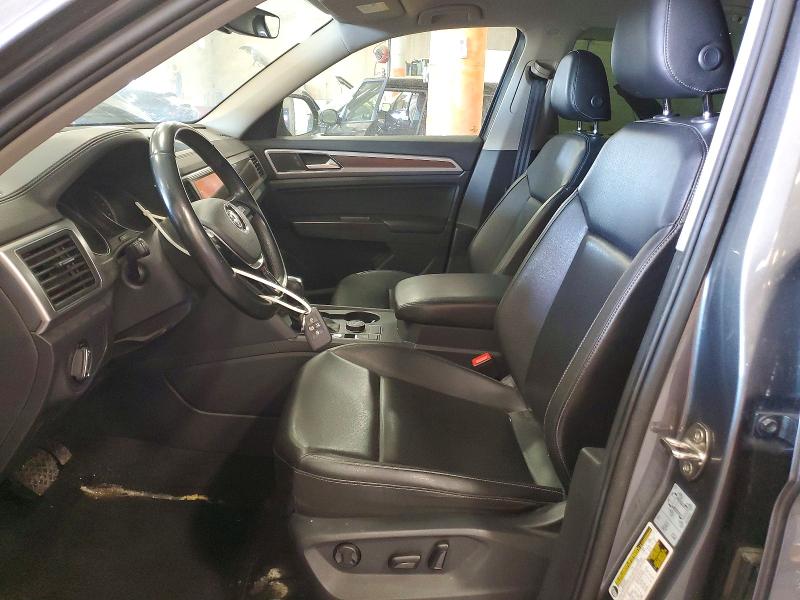 2018 Volkswagen Atlas მანქანა იყიდება აუქციონზე, vin: 1V2LR2CA4JC516007, აუქციონის ნომერი: 47101036