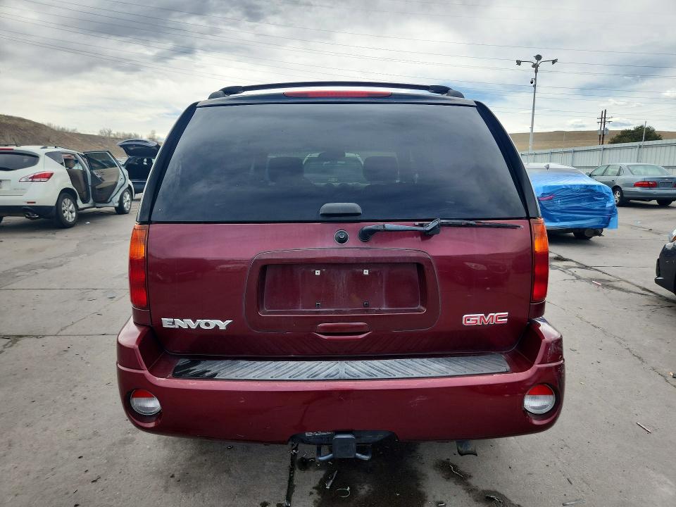 47423876 :رقم المزاد ، 1GKDT13S742391075 vin ، 2004 Gmc Envoy مزاد بيع