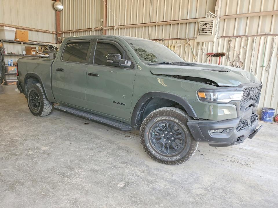 79409695 :رقم المزاد ، 1C6SRFLPXTN201493 vin ، 2026 Ram 1500 مزاد بيع