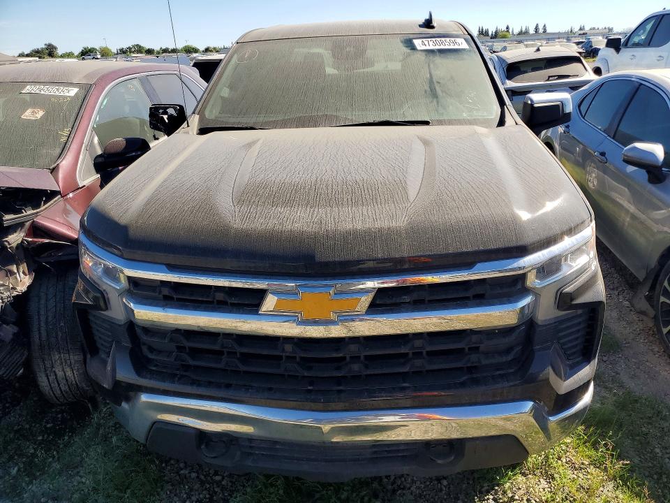 Продаж на аукціоні авто 2024 Chevrolet Silverado, vin: 1GCPDDEK0RZ209171, номер лоту: 47308596