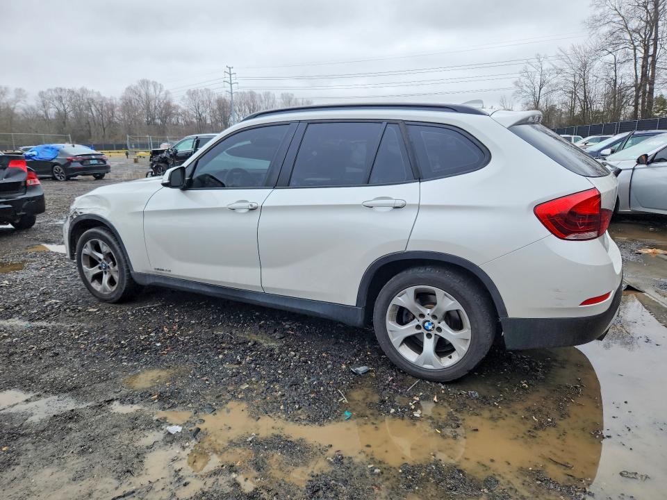 Aukcja sprzedaży 2015 Bmw X1, vin: WBAVM1C5XFV317333, numer aukcji: 79948815