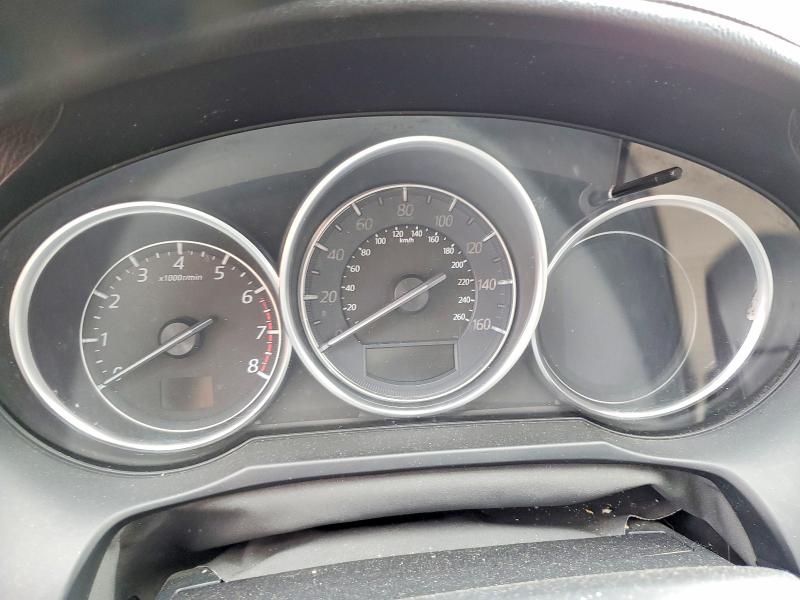 2016 Mazda 6 მანქანა იყიდება აუქციონზე, vin: JM1GJ1W53G1431893, აუქციონის ნომერი: 48260256