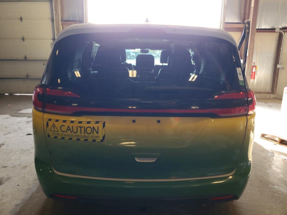 Auction sale of the 2024 Chrysler Pacifica, vin: 2C4RC1BG7RR173970, lot number: 46680096