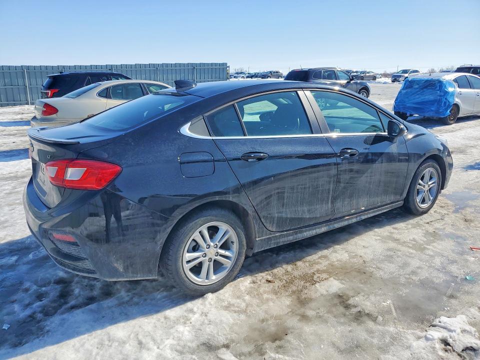 78093465 :رقم المزاد ، 1G1BE5SM0J7234664 vin ، 2018 Chevrolet Cruze مزاد بيع