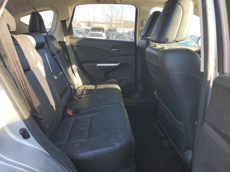 Продажа на аукционе авто 2016 Honda Cr-v, vin: 5J6RM4H9XGL800832, номер лота: 45730156