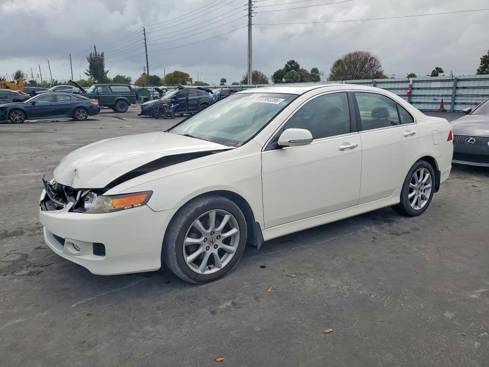 Продаж на аукціоні авто 2006 Acura Tsx, vin: JH4CL96846C033885, номер лоту: 47093396