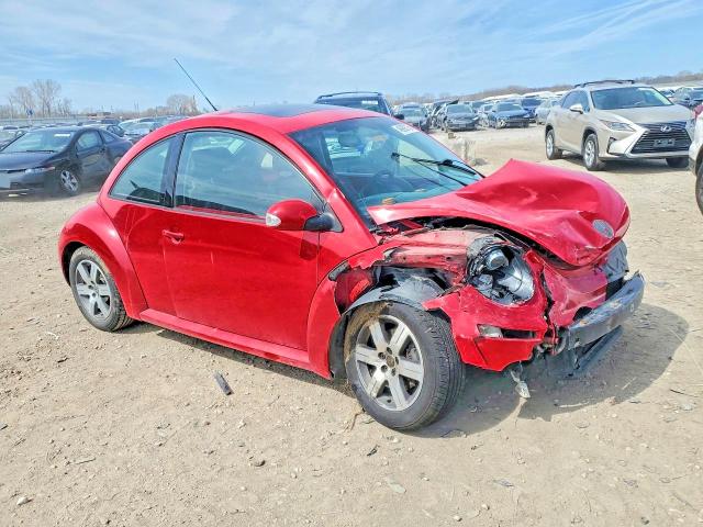 Продаж на аукціоні авто 2006 Volkswagen New Beetle, vin: 3VWRW31C96M413117, номер лоту: 46995756
