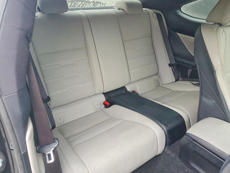 Продажа на аукционе авто 2016 Lexus Rc 350, vin: JTHHE5BC9G5013138, номер лота: 41704646