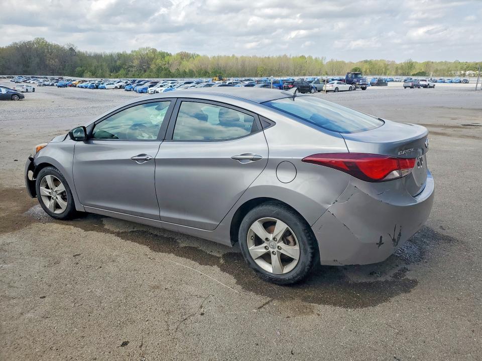 Aukcja sprzedaży 2011 Hyundai Elantra, vin: KMHDH4AE8BU148741, numer aukcji: 48081176