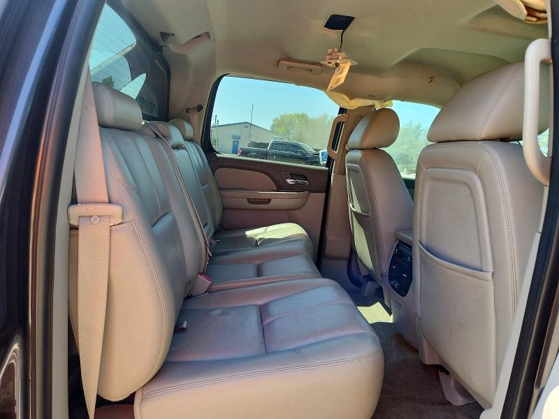 2011 Chevrolet Avalanche მანქანა იყიდება აუქციონზე, vin: 3GNTKFE35BG128964, აუქციონის ნომერი: 47790296
