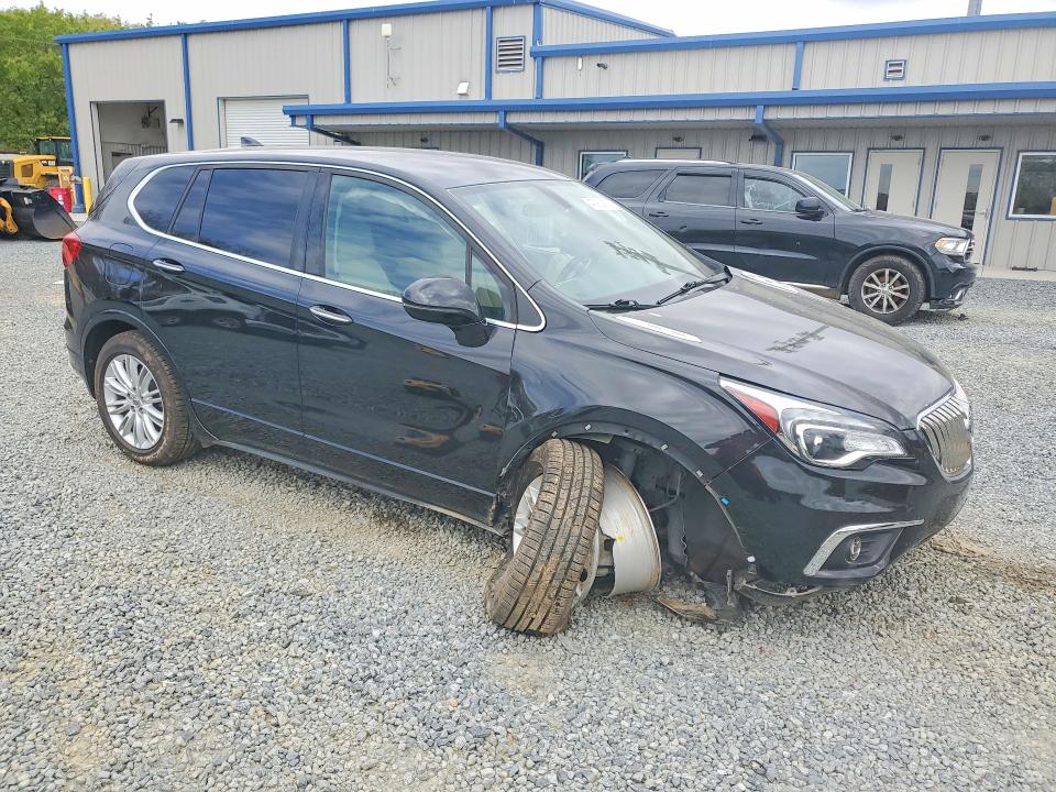 Продажа на аукционе авто 2017 Buick Envision, vin: LRBFXASA0HD014050, номер лота: 47953976