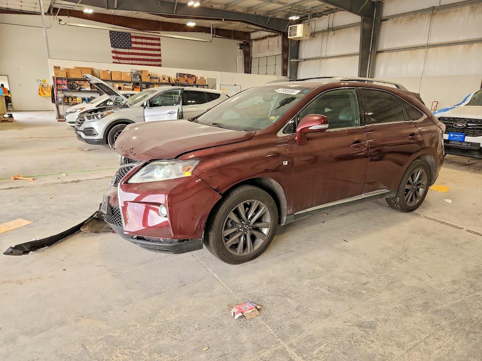 Продажа на аукционе авто 2015 Lexus Rx 350, vin: 2T2BK1BA0FC304728, номер лота: 47985986