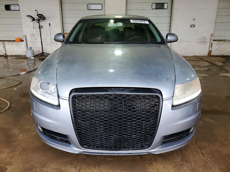 45625876 :رقم المزاد ، WAUKGAFB0BN047860 vin ، 2011 Audi A6 مزاد بيع