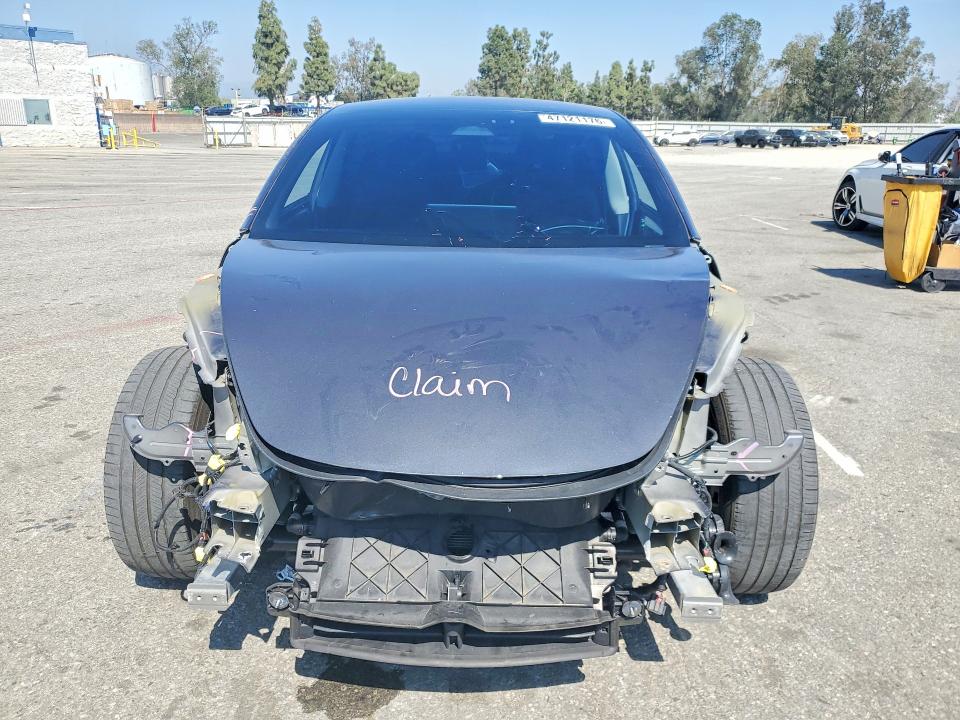 Aukcja sprzedaży 2023 Tesla Model 3, vin: 5YJ3E1EA0PF647533, numer aukcji: 47121176