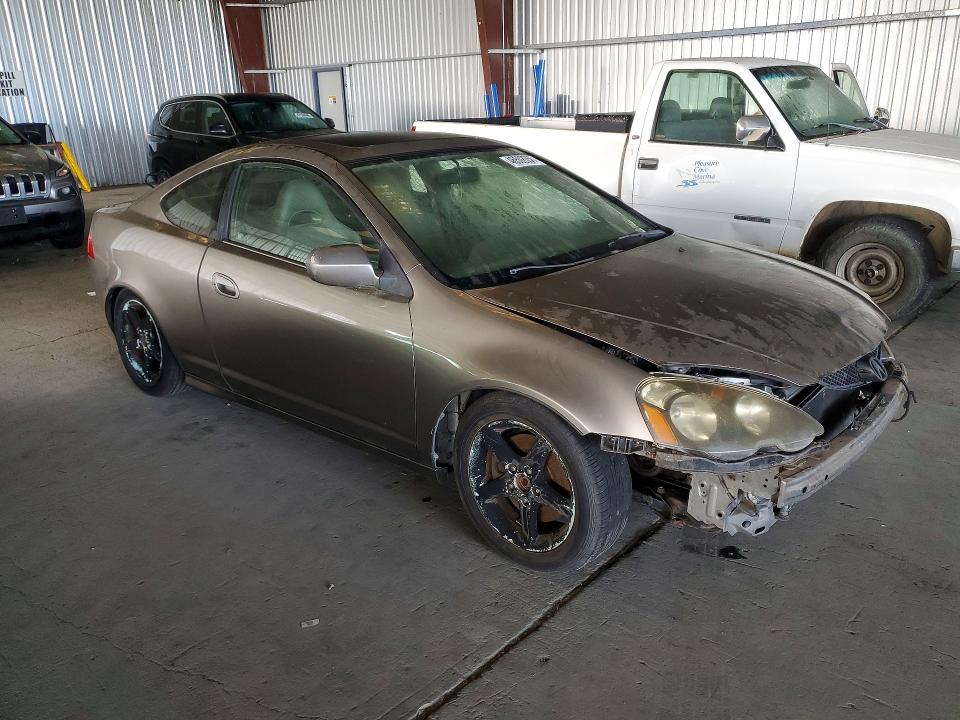 Продажа на аукционе авто 2002 Acura Rsx, vin: JH4DC53072C004726, номер лота: 46502056