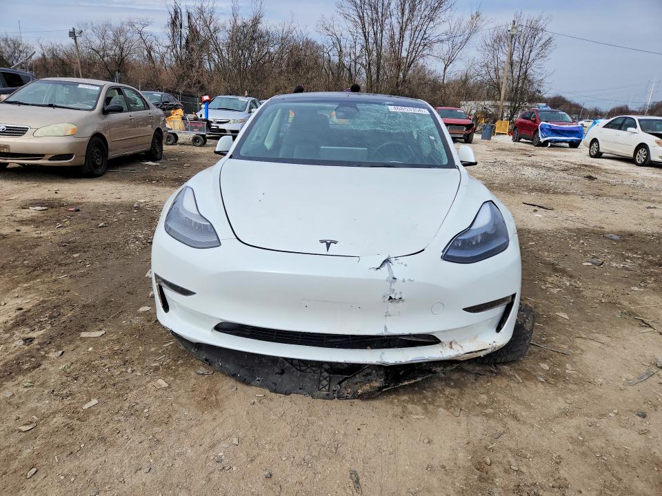 Продажа на аукционе авто 2023 Tesla Model 3, vin: 5YJ3E1EA0PF489842, номер лота: 46853356