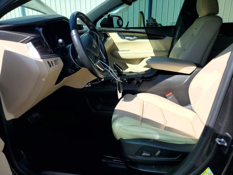 Продаж на аукціоні авто 2019 Cadillac Xt5, vin: 1GYKNARS8KZ104121, номер лоту: 45689646