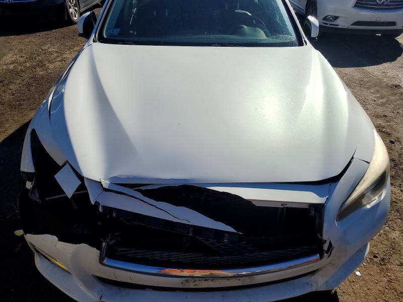 Aukcja sprzedaży 2014 Infiniti Q50, vin: JN1BV7AR7EM696326, numer aukcji: 41872256