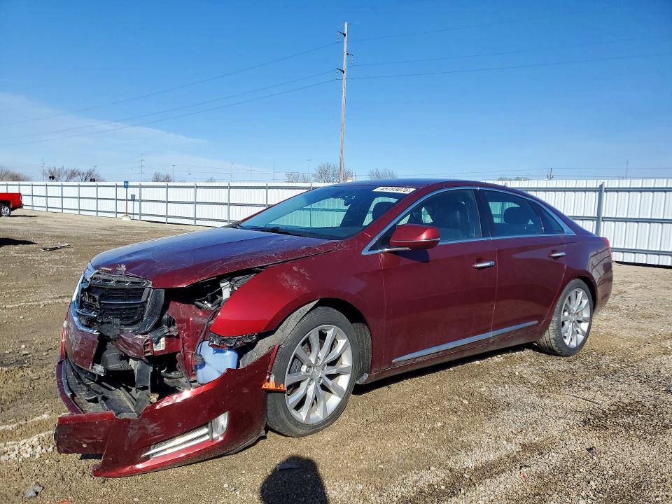 2017 Cadillac Xts მანქანა იყიდება აუქციონზე, vin: 2G61M5S36H9140815, აუქციონის ნომერი: 45793076