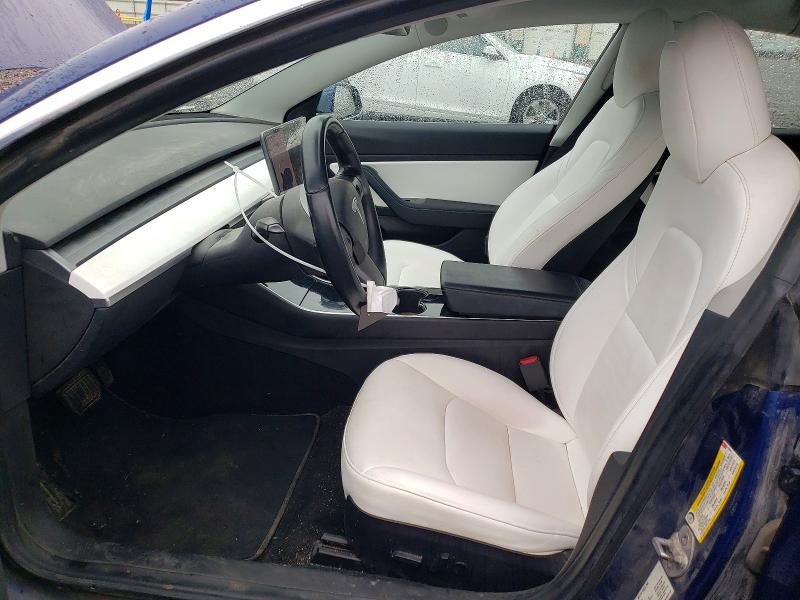 Aukcja sprzedaży 2019 Tesla Model 3, vin: 5YJ3E1EA9KF314899, numer aukcji: 41589186