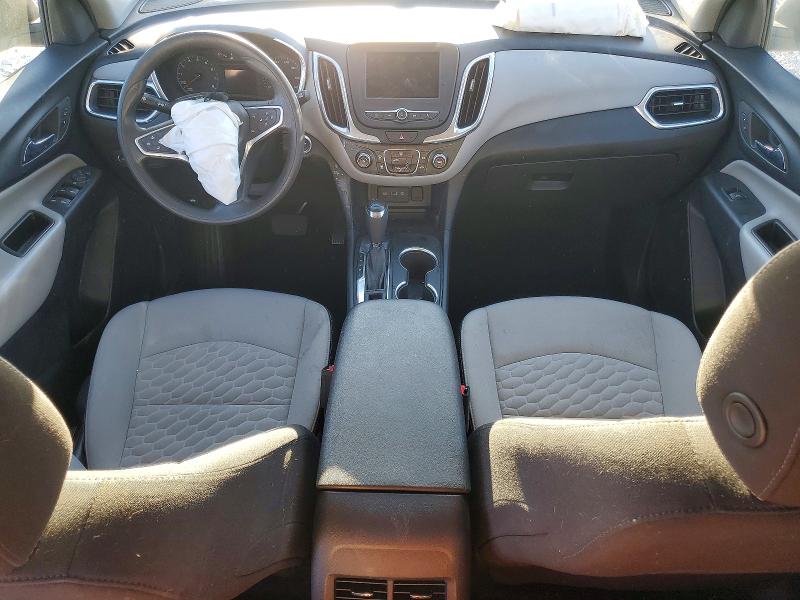 Продаж на аукціоні авто 2019 Chevrolet Equinox, vin: 3GNAXHEV4KS656451, номер лоту: 47403516
