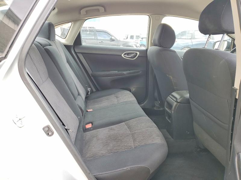 Aukcja sprzedaży 2015 Nissan Sentra, vin: 3N1AB7AP4FL650158, numer aukcji: 46488756