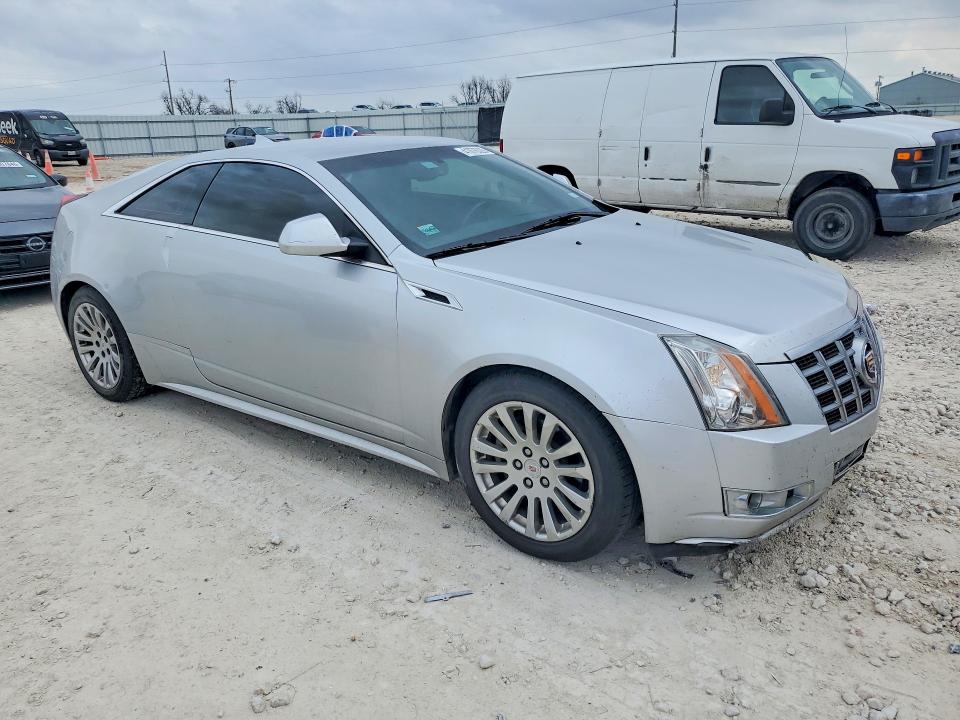 Продажа на аукционе авто 2012 Cadillac Cts, vin: 1G6DJ1E38C0112172, номер лота: 41876526