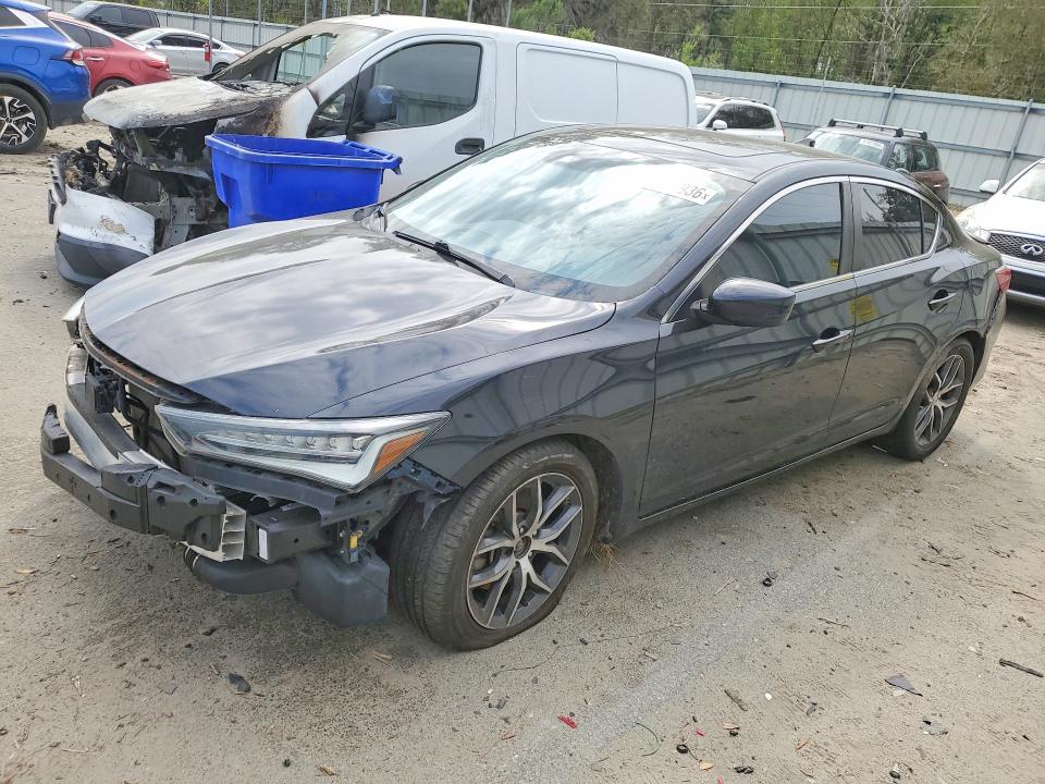 Продажа на аукционе авто 2020 Acura Ilx, vin: 19UDE2F7XLA009341, номер лота: 47316936