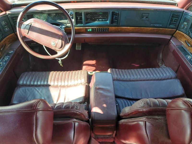 Aukcja sprzedaży 1993 Buick Park Avenue, vin: 1G4CW53L6P1615795, numer aukcji: 78691835